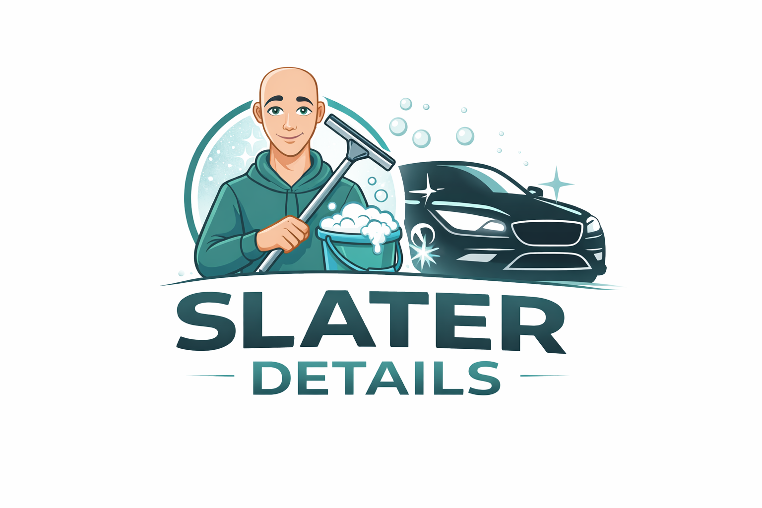 Slater Details logo